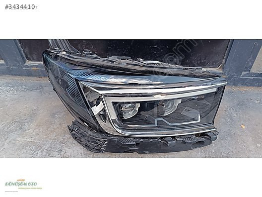 OPEL GRANDLAND X ÇIKMA ORJİNAL SAĞ FAR