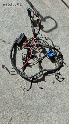 FİAT DOBLO 1.9 DÜZ KLİMALI MOTOR TESİSATI