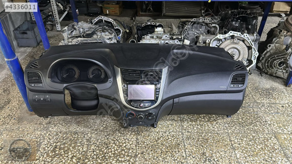 HYUNDAİ ACCENT BLUE GÖSTERGE SAATİ DİZEL OTOMATİK BURSA MG