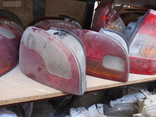 Hyundai Accent sol arka stop