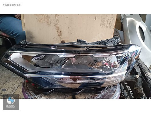 VOLKSWAGEN PASSAT B8.5 SOL FAR ÇIKMA ORJİNAL