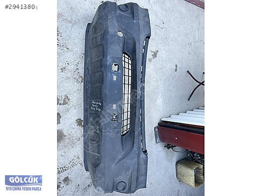 Mercedes Sprinter 2013-2017 Ön Tampon Orjinal
