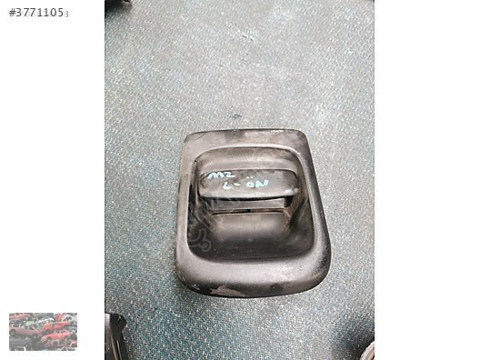 RENAULT MASTER 2 SOL ÖN KAPI KOLU