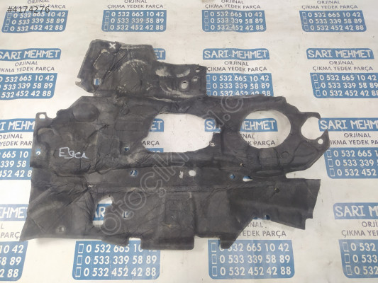 ÇIKMA FİAT EGEA MOTOR İÇ İZOLASYONU KEÇESİ