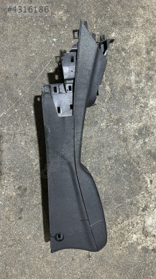 2015 FORD COURİER 1.5 DİZEL ORTA KONSOL