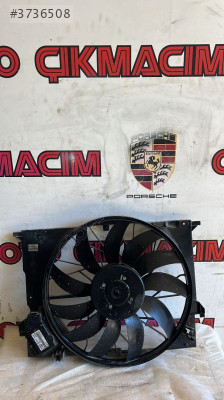 W211 E Serisi Mercedes için A2115002293 Fan Paneli
