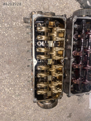 MAZDA 323 90-97 B6 1.6 SİLİNDİR KAPAĞI-ALKO OTOMOTİ