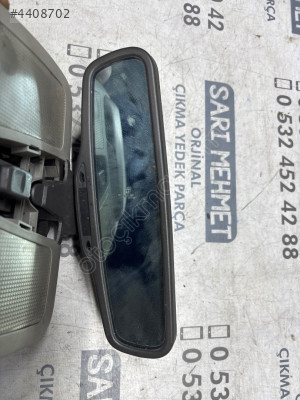 ÇIKMA VOLVO S80 İÇ DİKİZ AYNASI E11015469