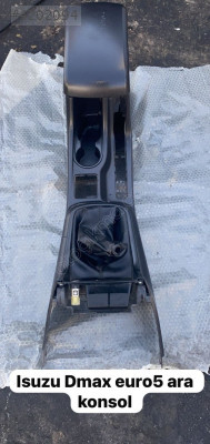 ISUZU DMAX EURO5 ARA KONSOL                            (XS511S25)