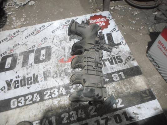 FORD CMAX 1.6 16V DV6 DİZEL EMME MANİFOLDU