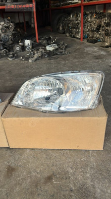 Hyundai getz 02-06 sol far