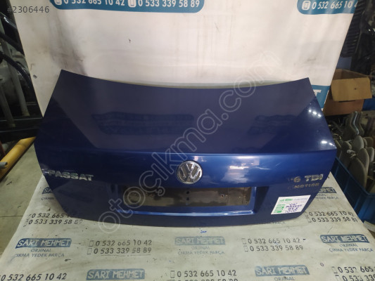 ÇIKMA VW PASSAT B5.5 BAGAJ KAPAĞI