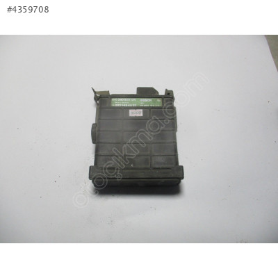 Mercedes W201 W124 Motor Beyni 0280800124 0035454932