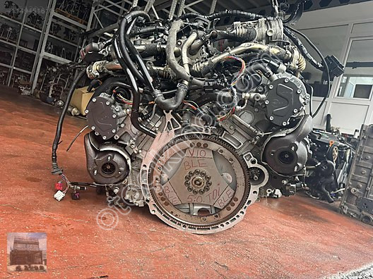5.0TDİ V10 DİZEL MOTOR ÇIKMA VOLKSWAGEN TOUAREG BLE MOTOR