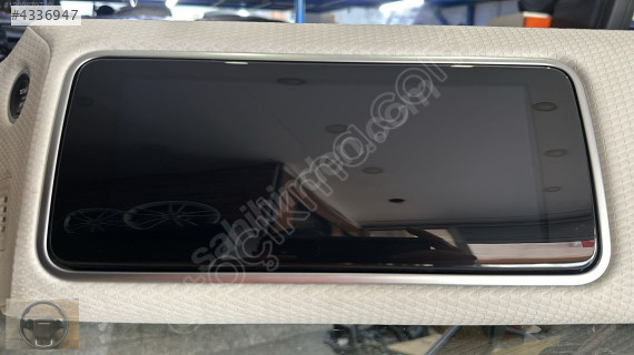 RANGE ROVER VELAR MULTİMEDYA EKRAN BURSA MG