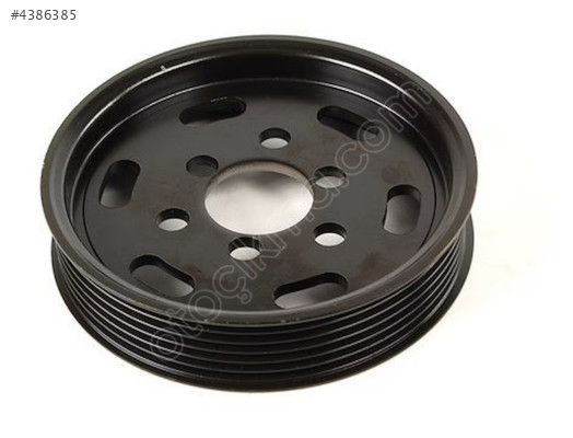 06H145255E  A3 1.6 OCT 1-BORA-CADDY3-GLF4 DİREKSİYON POMPA KASNAK