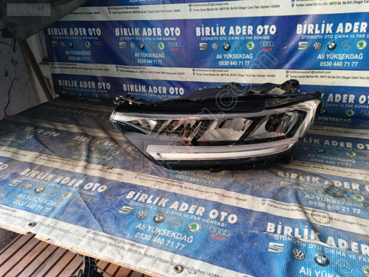 Volkswagen troc sol far fulled 2021-2025