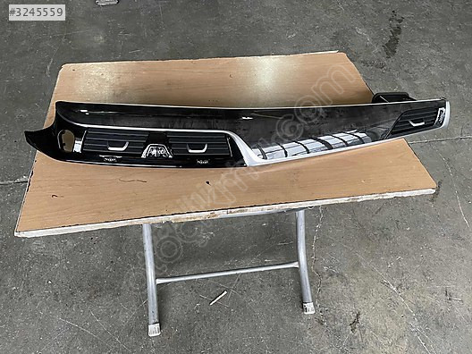 BMW G.30 lüxüry line orta maun göğüs kaplama
