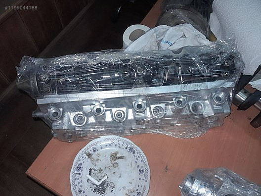 pejo partner 1.9 dizel motor üst kapak