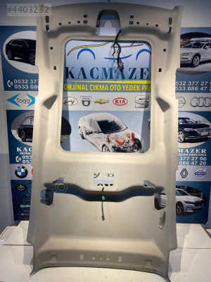 TOYOTA PROACE CITY TAVAN DÖŞEMESİ