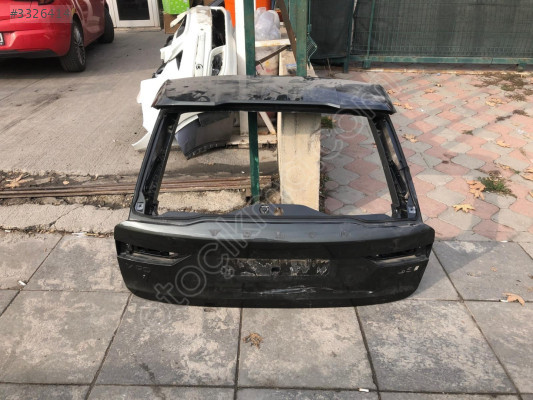 VOLVO V90 CROSS COUNTRYMAN BAGAJ KAPAĞI