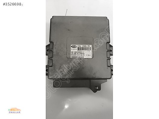 Fiat Palio Motor Beyni - Mertler Oto Yedek Parça'da Bulunur