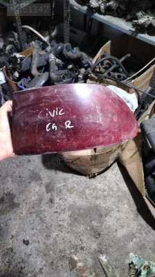 Honda Civic sağ stop