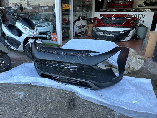 HYUNDAİ BAYON ÖN TAMPON SIFIR TAİWAN
