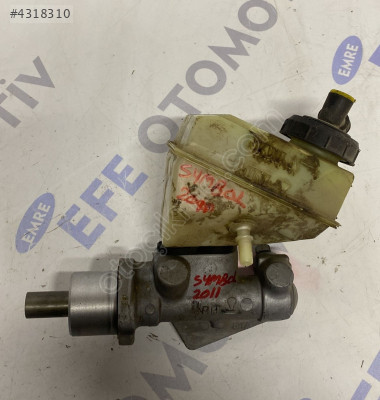 renault symbol 2011 fren ana merkez (son fiyat)