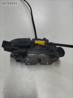 02563 RENAULT KANGOO 3 SOL ÖN KAPI KİLİDİ