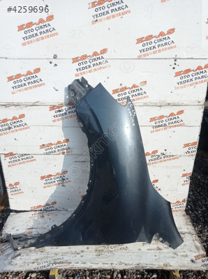 RENAULT KADJAR SOL ÖN ÇAMURLUK ÇIKMA ORJİNAL 2015-2019