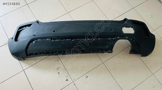 Jeep Avenger arka tampon