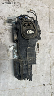 2007-2008 VW CADDY KALORİFER KAZANI ORJ ÇIKMA