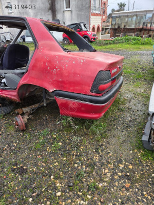 R19 Europa Dingil / Torsiyon