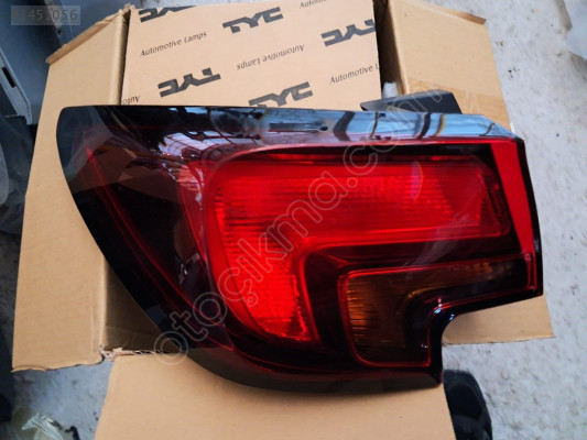 OPEL ASTRA K SOL ARKA DIŞ STOP.OTO ERKAN ÜNYE