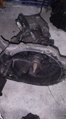 OPEL ASTRA MANUEL ŞANZIMAN ORIJINAL ÇIKMA