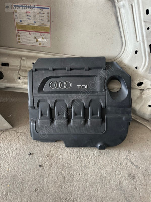 Audi motor kapağı hatasız motor kapağı Audi çıkma parça