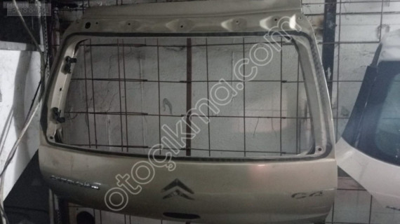CITROEN C4 BAGAJ KAPAĞI