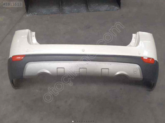 CHEVROLET CAPTIVA ÇIKMA ORJİNAL ARKA TAMPON