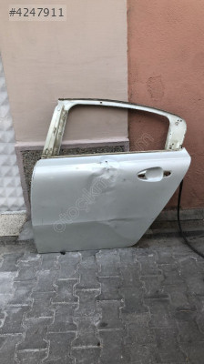 PEUGEOT 508 ORJİNAL ÇIKMA SOL ARKA KAPI
