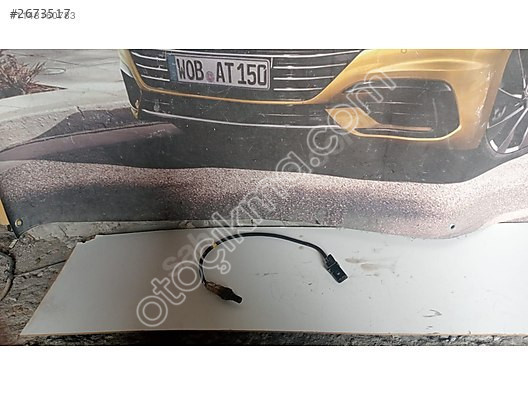 AUDİ A5 OKSİJEN SENSÖRÜ ORJİNAL ÇIKMA