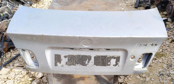 BMW 320 E46 BAGAJ KAPAĞI ÇIKMA