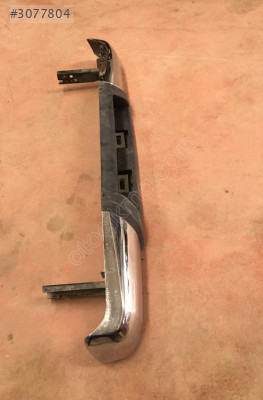 Nissan Navara Arka Tampon ve Diğer Parçalar - Mil Oto Çıkma