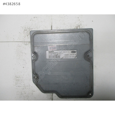 Ford Fiesta Fusion Motor Beyni SIM19A S110678005A YS6A-12A650-DA