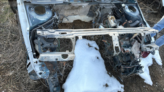 RENAULT LAGUNA 1 ÖN PANEL KOMPLE ORJ HATASIZ