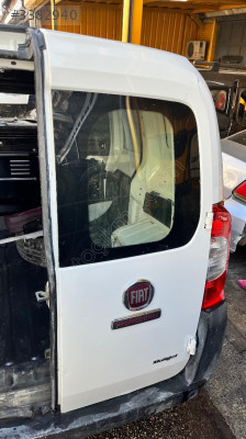 FİAT FİORİNO SAĞ BAGAJ KAPAĞI ÇIKMA ORJİNAL HATASIZ DOLU