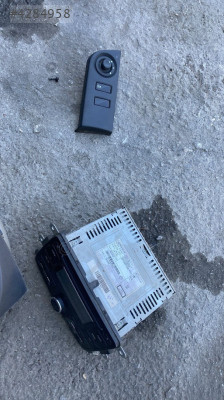 DACİA DOKKER TEYP OTO FEDAİ