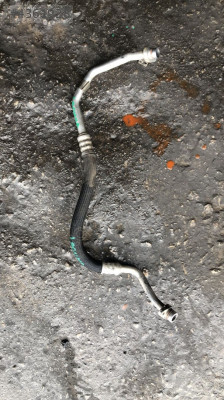 RENAULT LAGUNA3 KLİMA BORUSU OTO FEDAİ