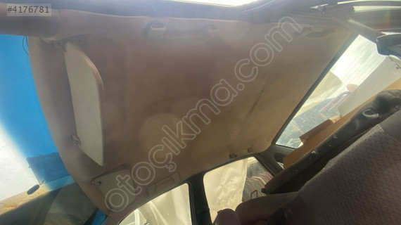 OPEL VECTRA A TAVAN DÖŞEMESİ.OTO ERKAN ÜNYE