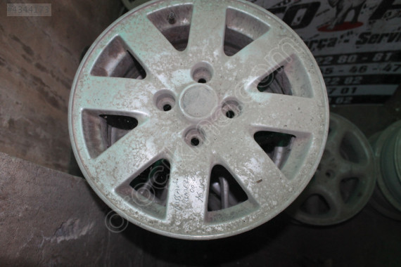 NİSSAN PRİMERA 16 JANT 4 BİJON JANT